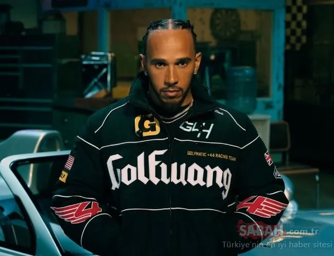 Aşk dileği tuttu mu? Sofia Vergara ve Lewis Hamilton buluştu! Yeni bir aşk mı doğuyor?