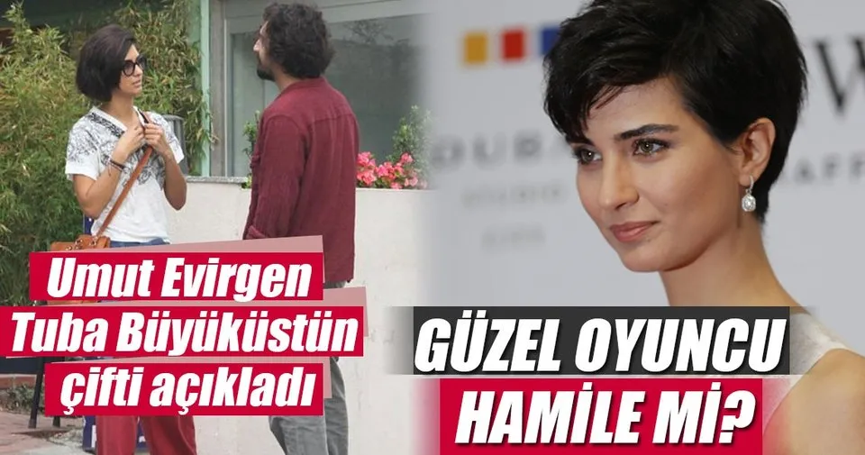 tuba buyukustun hamile mi son dakika magazin haberleri