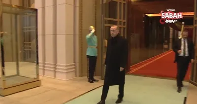 Cumhurbaşkanı Erdoğan, Küba Devlet Başkanı Bermdez’i resmi törenle karşıladı | Video