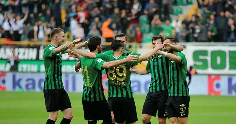 TFF 1’inci Lig’de en yaşlı takım Akhisarspor