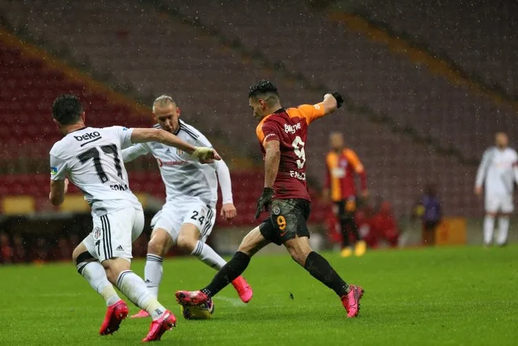Spor yazarları Galatasaray - Beşiktaş derbisini değerlendirdi
