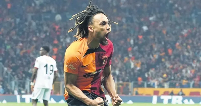 Sacha Boey 3'e katlayacak - Sabah