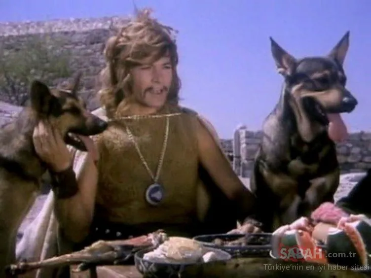 Yeşilçam’ın efsane jönü Kartal Tibet’in oğlu da oyuncu çıktı! Meğer Üç Kuruş’un yıldız ismiymiş! İlk kez öğrenenler şoke oldu