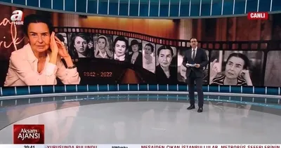 Türk sinemasının efsane ismi Fatma Girik 79 yaşında hayatını kaybetti | Video