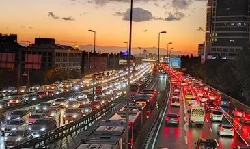 TÜİK açıkladı! 160 bin 162 adet taşıtın trafiğe kaydı yapıldı