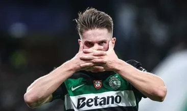 Gyökeres’in ilk tercihi Arsenal!