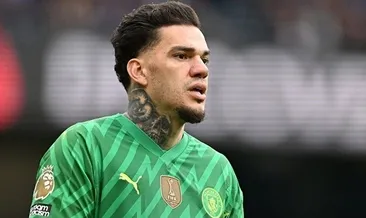 Ederson = 40 milyon Euro