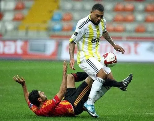 Spor Gündeminden Başlıklar 17/11/2009