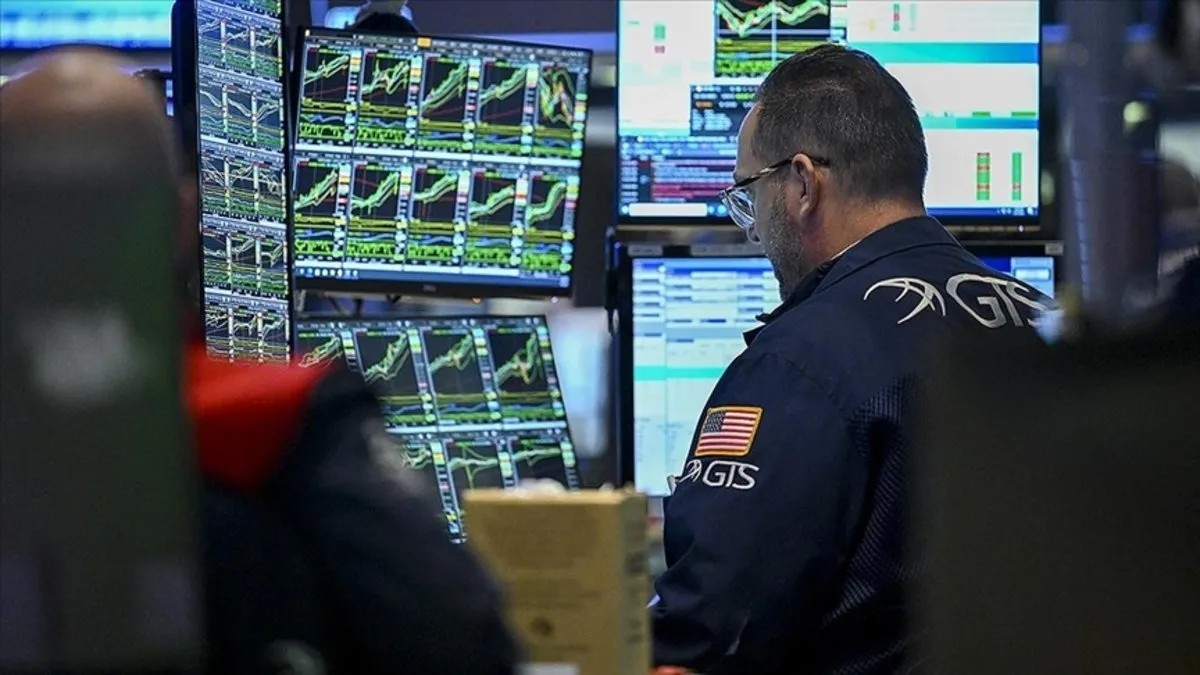 Küresel piyasalarda karışık seyir sürüyor: Gözler büyüme verisinde Küresel piyasalarda karışık seyir sürüyor: Gözler büyüme verisinde