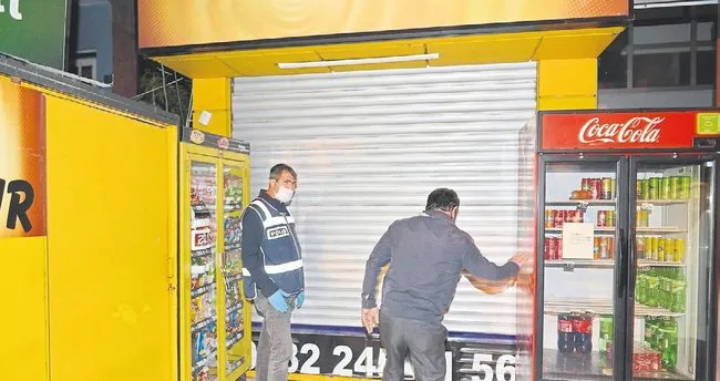yasaga uymayan tekel bayisine ceza