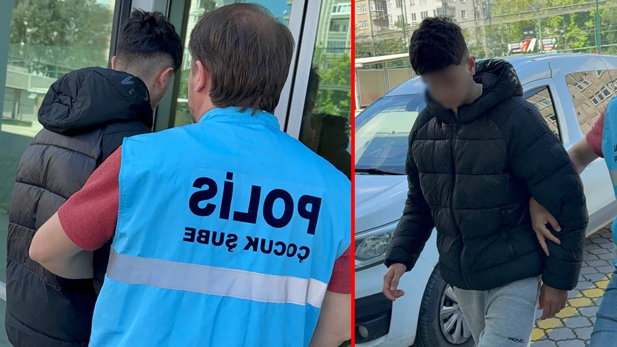 Samsun’da nokta operasyon! 17 yaşındaki çocuk suç makinesi çıktı Samsun’da nokta operasyon! 17 yaşındaki çocuk suç makinesi çıktı