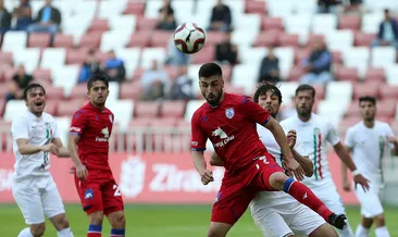 Altınordu: 3 - Amed Sportif: 1
