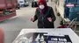 Başkan Erdoğan'ın fotoğrafına bakıp dualar etti | Video