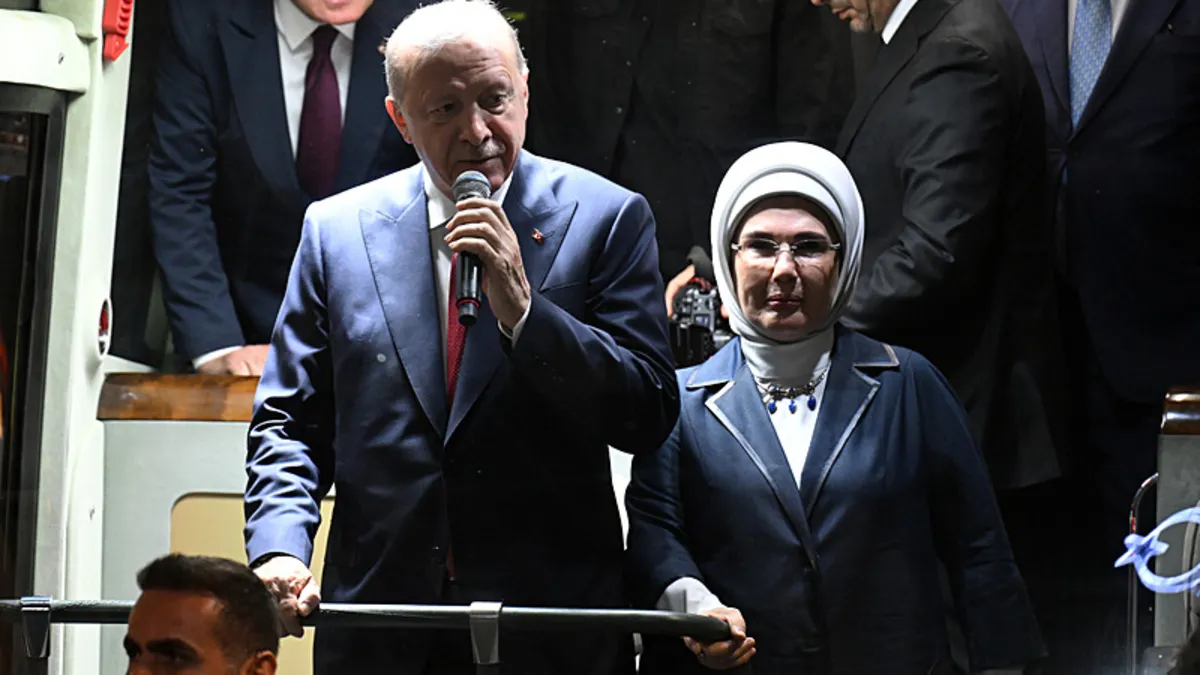 Emine Erdoğan'dan Rize'deki ziyaretlerine ilişkin paylaşım: Karadeniz'in incisi...
