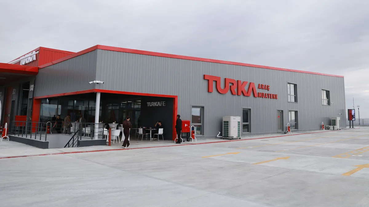 Türkiye’de üretilip dünyaya tanıtılacak! TURKA ve Altınay Robot’tan stratejik iş birliği