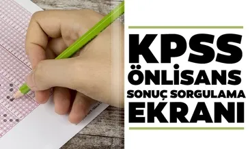 ‘KPSS ön lisans sonuçları açıklandı’ duyurusu için heyecan dorukta! ÖSYM ile KPSS önlisans sonuçları ne zaman açıklanacak, saat kaçta?