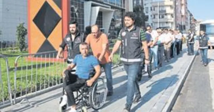 Çeteye şok operasyon