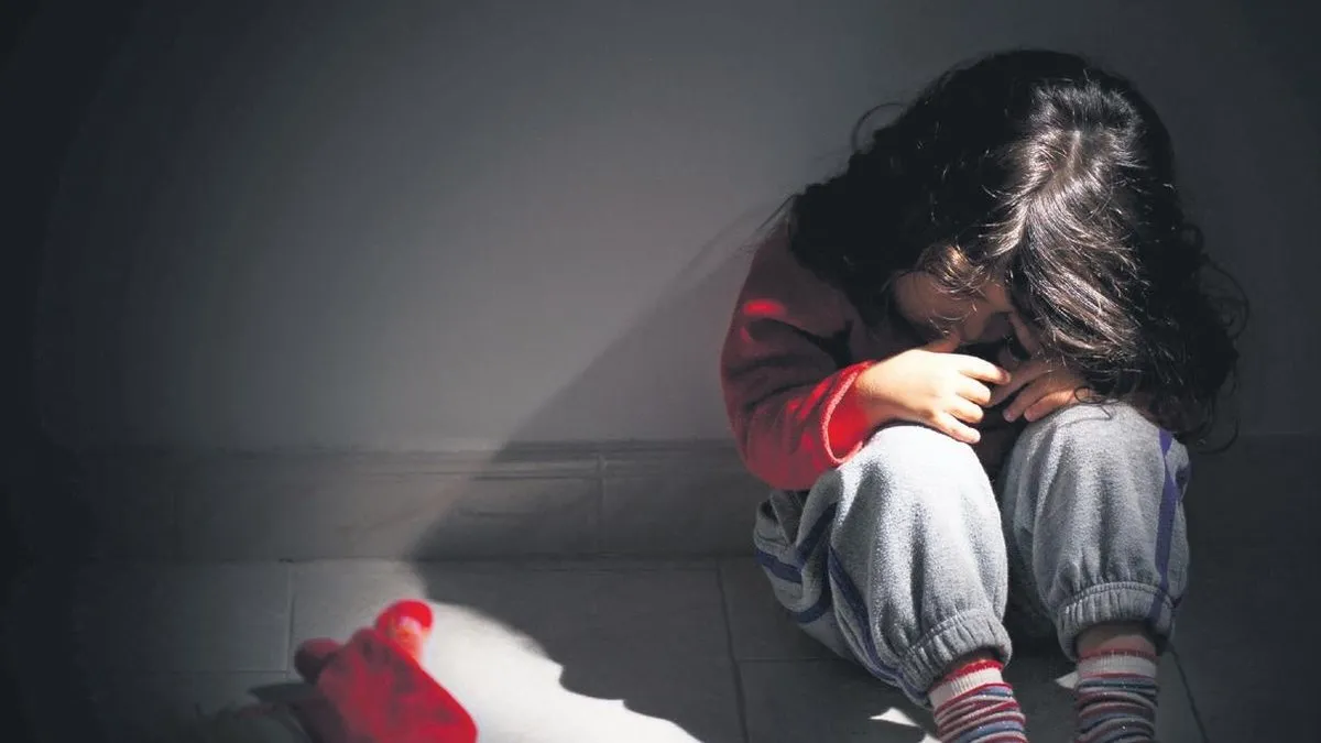 Avrupa’da 15 çocuktan biri tecavüz mağduru Avrupa’da 15 çocuktan biri tecavüz mağduru