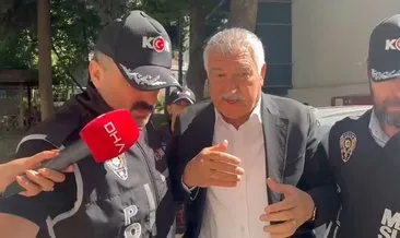 SON DAKİKA | Zeydan Karalar ve Abdurrahman Tutdere'nin de aralarında bulunduğu 13 kişi adliyeye sevk edildi #adiyaman