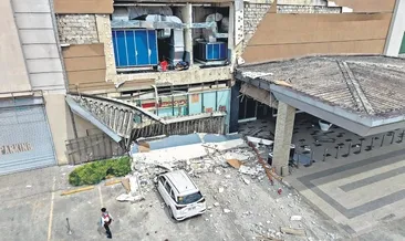 Pasifik’te deprem fırtınası