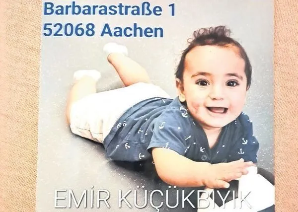 Almanya annesinden alıp eşcinsel aileye vermişti: Türkiye Emir bebek için harekete geçti! İşte sonuç...