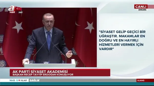 Başkan Erdoğan'dan Kılıçdaroğlu'nun o sözlerine sert tepki! | Video