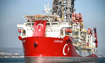 Başkan Erdoğan gemi personelleri ile görüştü: Çağrı Bey’den müjdeler bekliyoruz