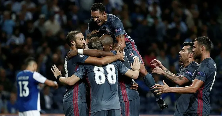 Kartal 11 yazdı!