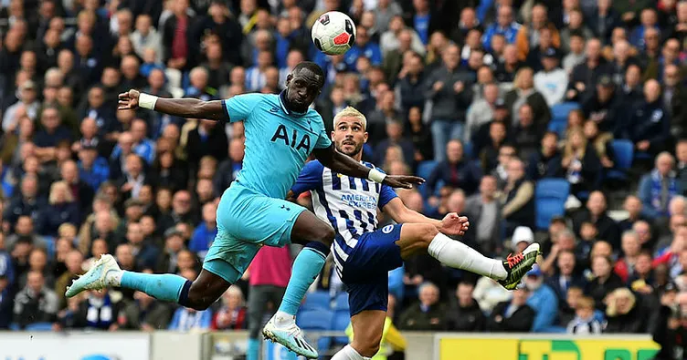 Tottenham deplasmanda mağlup