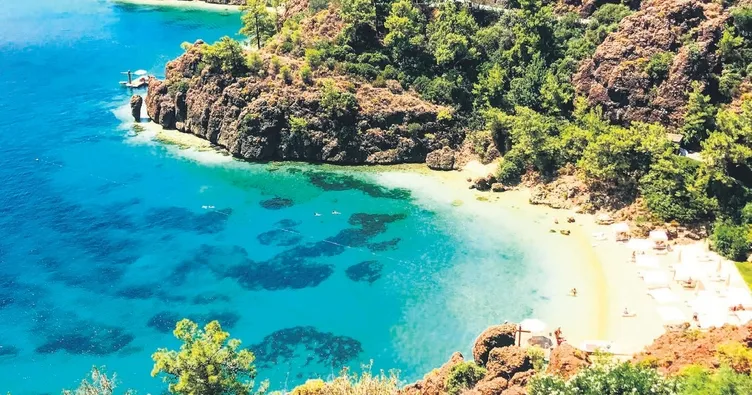 Güney Ege’nin şahikaları