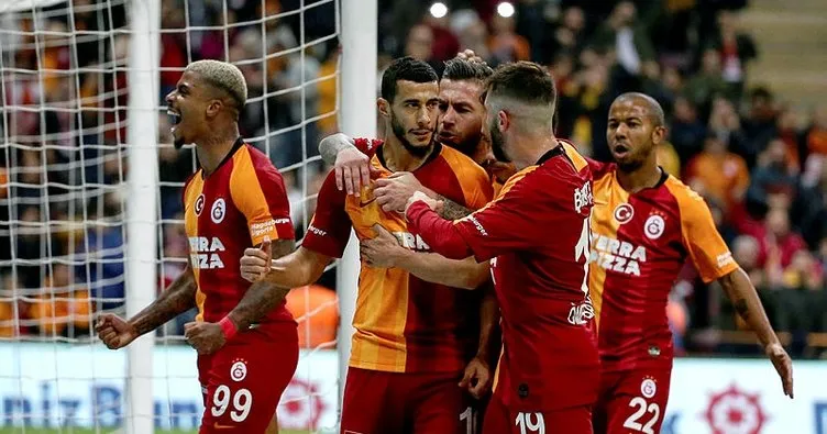 Galatasaray, Avrupa’da 12 maçtır kazanamıyor