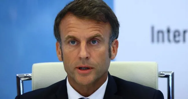 48 saat süre vertmişlerdi! Macron’dan açıklama: “Fransız elçi Nijer’de kalacak” 48 saat süre vertmişlerdi! Macron’dan açıklama: “Fransız elçi Nijer’de kalacak”