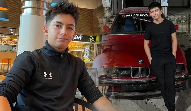 SON DAKİKA... Antalya’da 16 yaşındaki Mesut Umut Miş trafik kazasında can verdi: Hikayesi herkesi ağlattı!