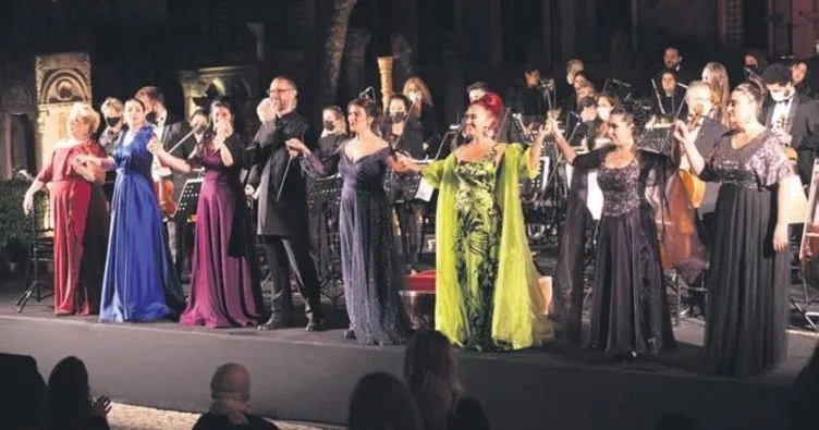 11. Uluslararası İstanbul Opera Festivali başladı