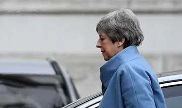 İngiltere Başbakanı Theresa May’den istifa açıklaması