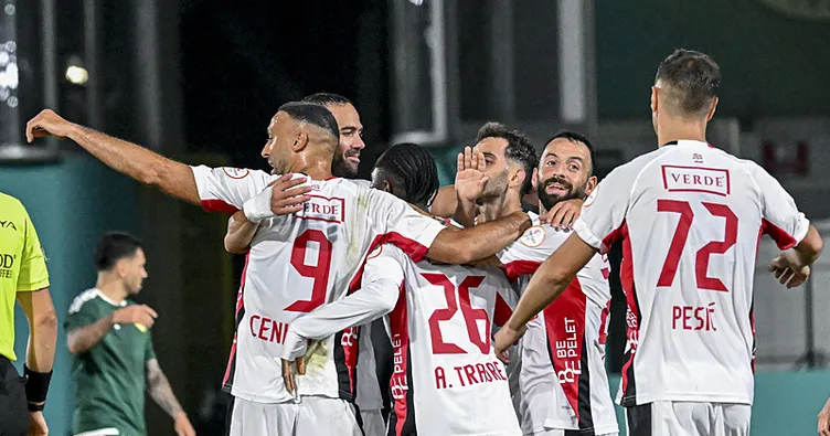 Fatih Karagümrük galibiyeti hatırladı!