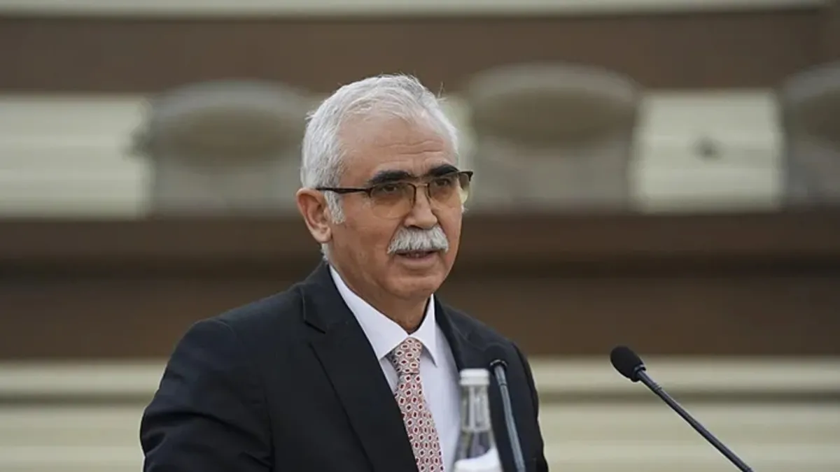 AYM Başkanı Özkaya: “Anayasa yargısı, anayasanın üstünlüğünü ve bağlayıcılığını hayata geçiren kurumsal bir güvencedir.” AYM Başkanı Özkaya: “Anayasa yargısı, anayasanın üstünlüğünü ve bağlayıcılığını hayata geçiren kurumsal bir güvencedir.”