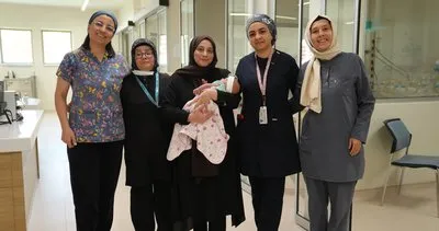 Prematüre doğan Hümeyra ve Eflin bebek, aylar sonra sağlığına kavuştu #erzurum