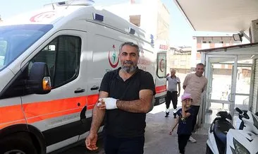 Kurban Bayramı’nın ilk gününde İstanbul’da 513 acemi kasap hastaneye başvurdu