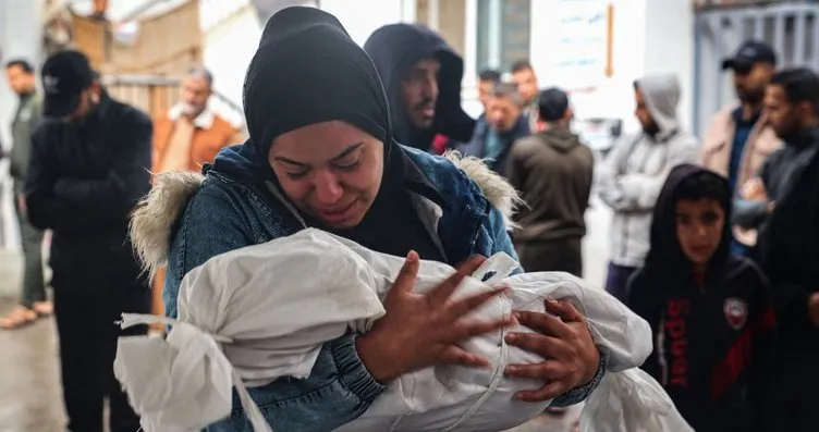 Gazzeli kadınların buruk Anneler Günü: Kimi...