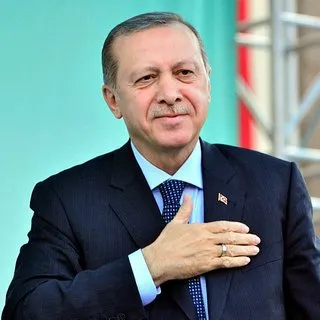 Recep Tayyip Erdoğan'dan Mustafa Cengiz'e kutlama