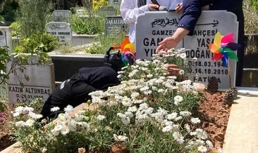 İki anne iki büyük acı