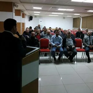 BAFRA İŞKUR MEGİP ile mesleki eğitimde istihdam için sahada