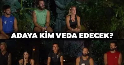 SURVİVOR KİM ELENDİ, KİM GİTTİ? TV8 ile 2 Haziran Survivor All Star’da elenen isim kim oldu, hangi yarışmacı veda etti?