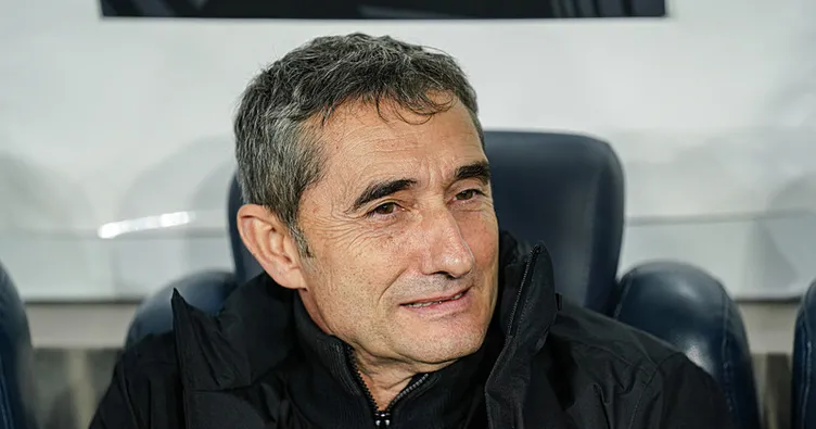 Ernesto Valverde: İkinci yarı kalitemizi gösterdik