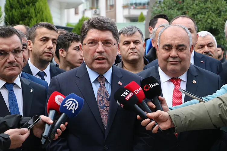Bakan Tunç’tan İmamoğlu’nun sürgün değerlendirmesine sert tepki: Bu arkadaş sağa sola sataşacağına...