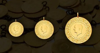 Altın fiyatları bugün ne kadar oldu? 14 Mayıs Perşembe gram,çeyrek,yarım altın fiyatları...