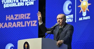 Başkan Erdoğan duyurdu: İşte AK Parti Ankara ilçe belediye başkan adayları!