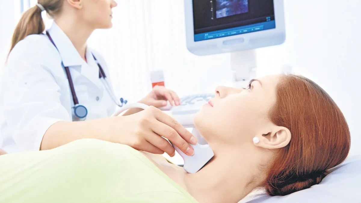 TİROİT KANSERİNİ DONDURUYORLAR