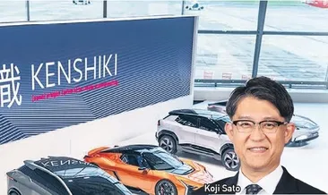 CEO değişti elektrikli dönüşüm başladı